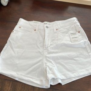 Levi Strauss Mom shorts